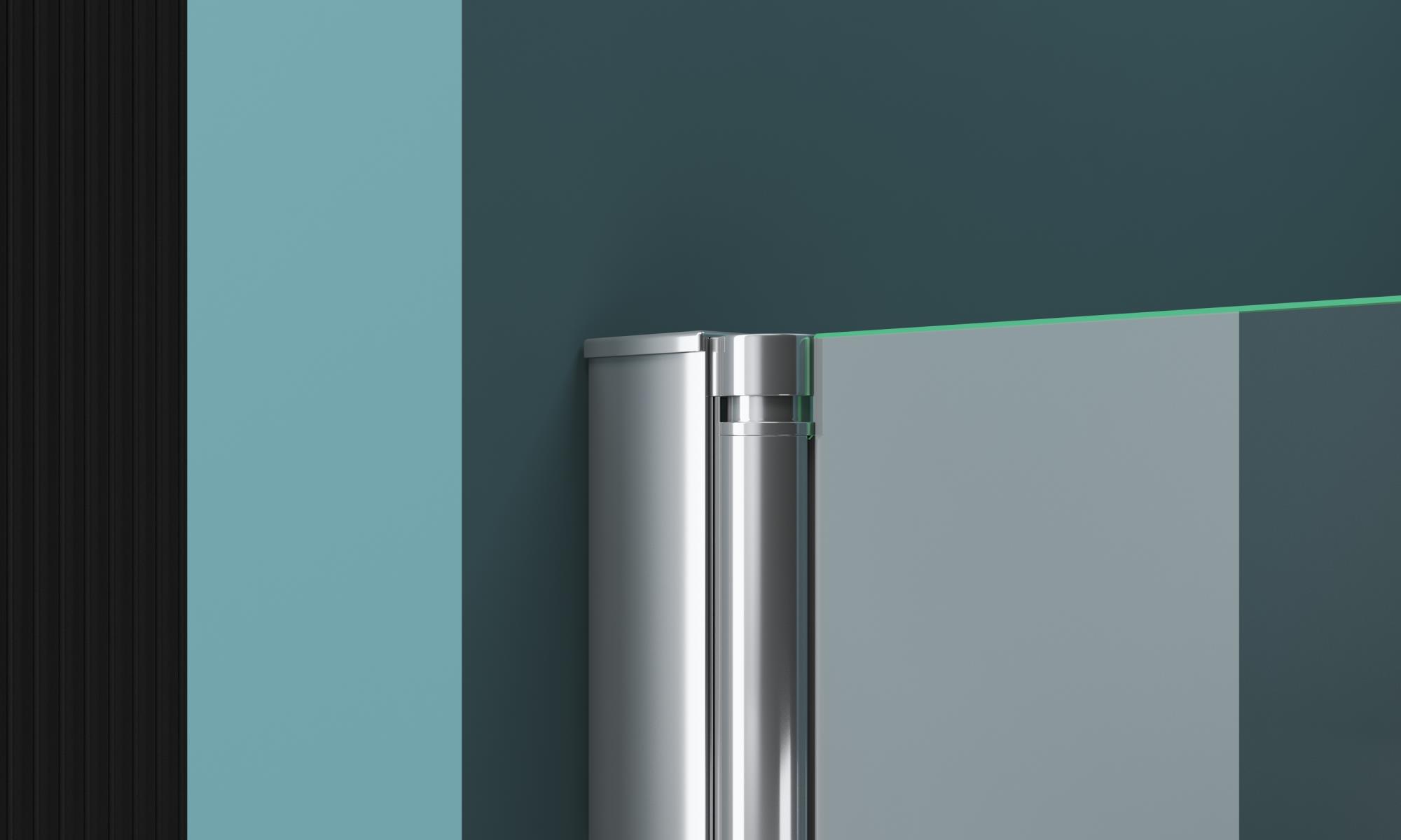 Душевая дверь BelBagno ALBANO-BS-12-70-C-Cr - Gidratop.ru изображение