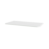 IDRA Столешница из МДФ 55831 Bianco opaco, 98x50x1,6