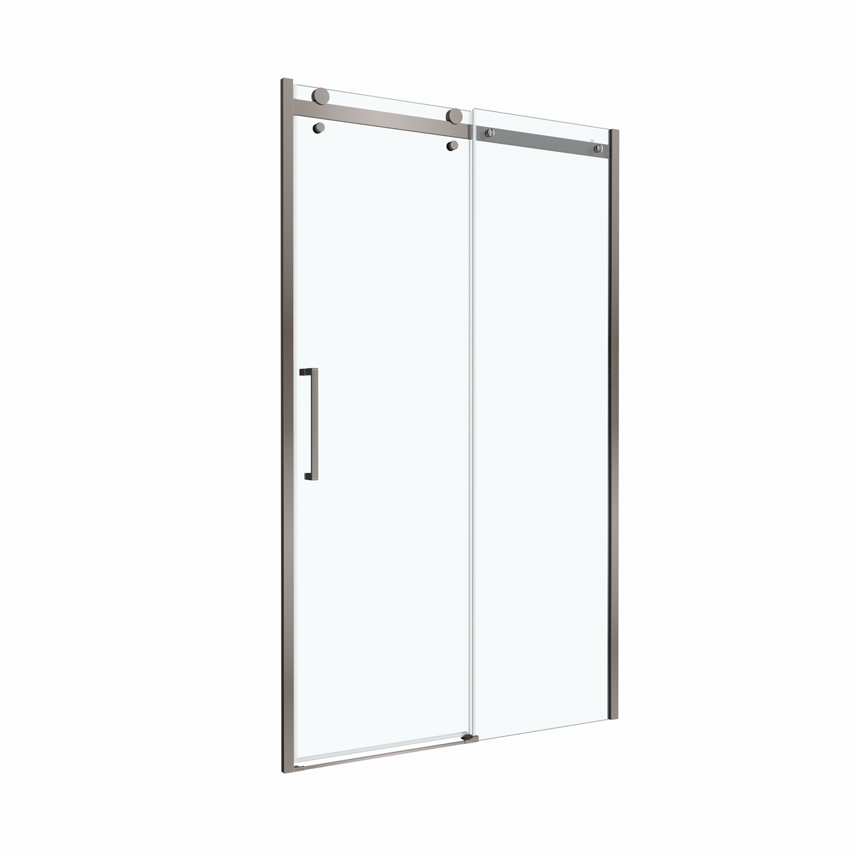 Душевая дверь BelBagno MARINO-2-BF-1-120-C-GM - Gidratop.ru изображение