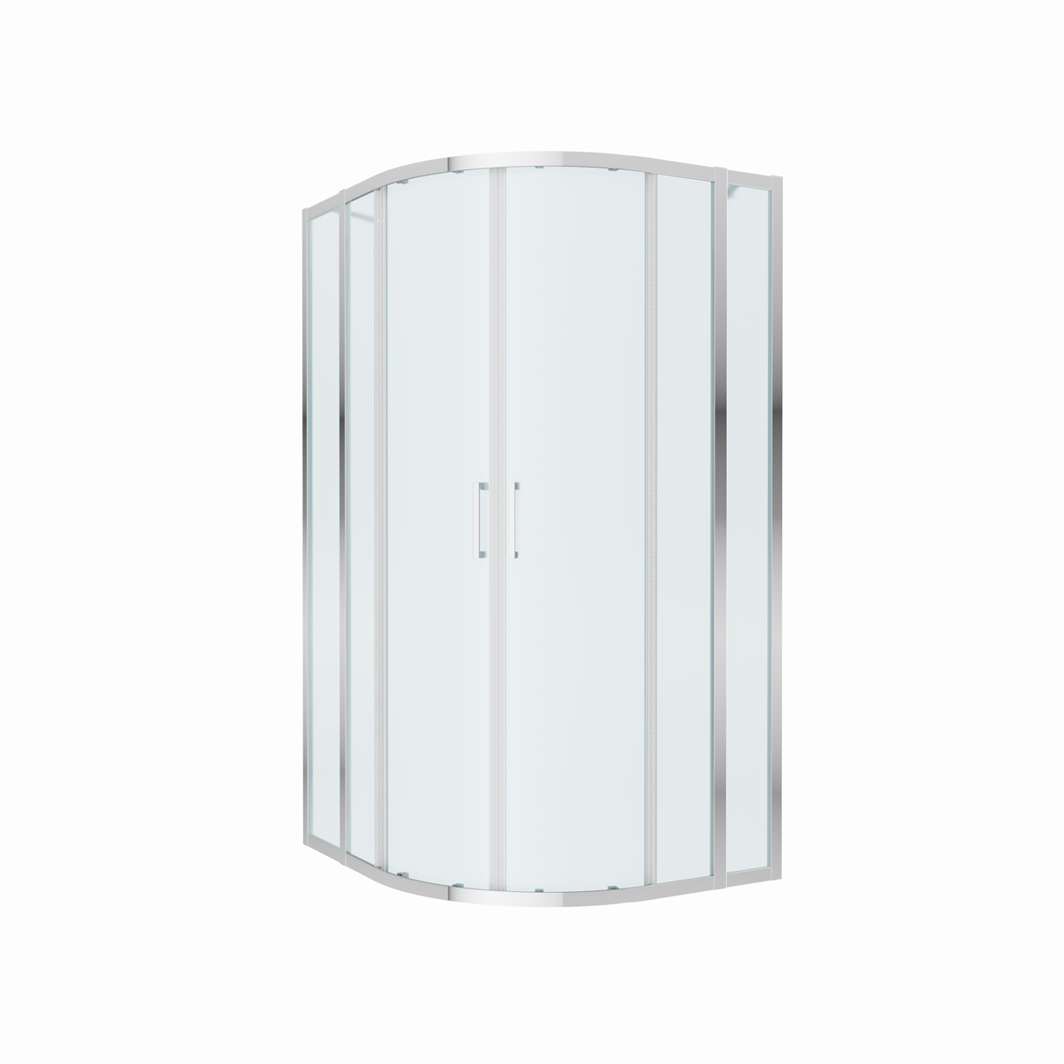 душевой уголок CEZARES MOLVENO-RH-22-110/100-P-Cr - Gidratop.ru изображение