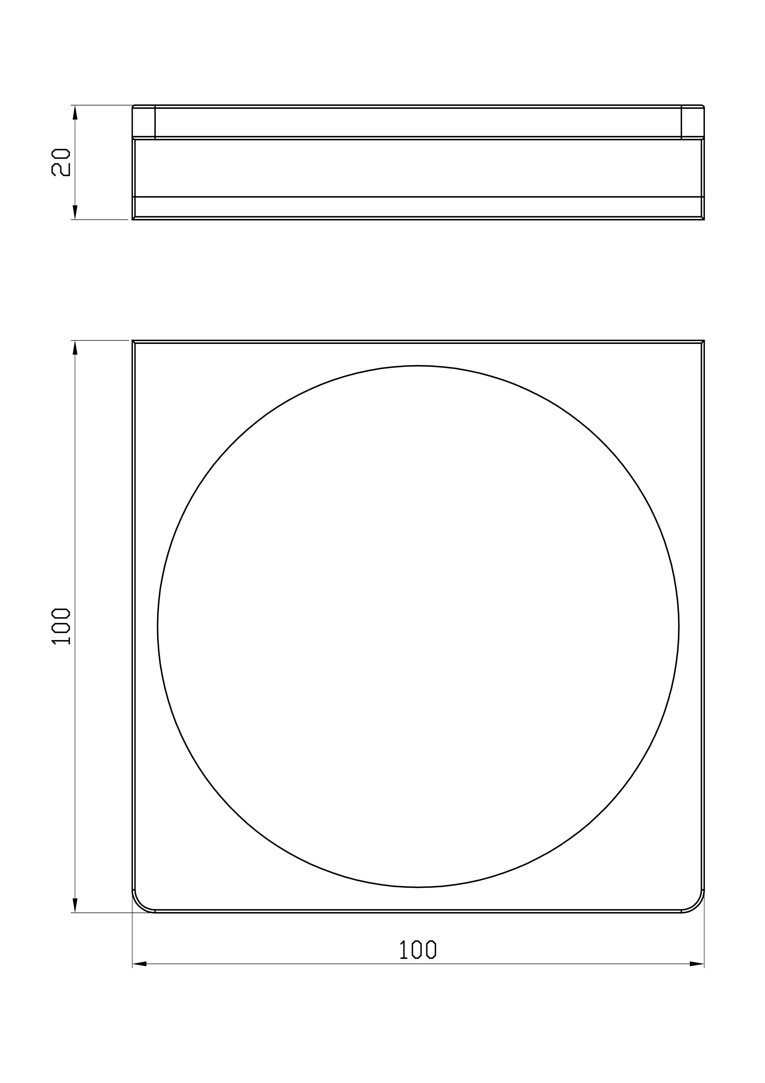 Мыльница с держателем WONZON & WOGHAND ECLIPSE, Глянцевое золото (WW-9124-LG) - Gidratop.ru изображение
