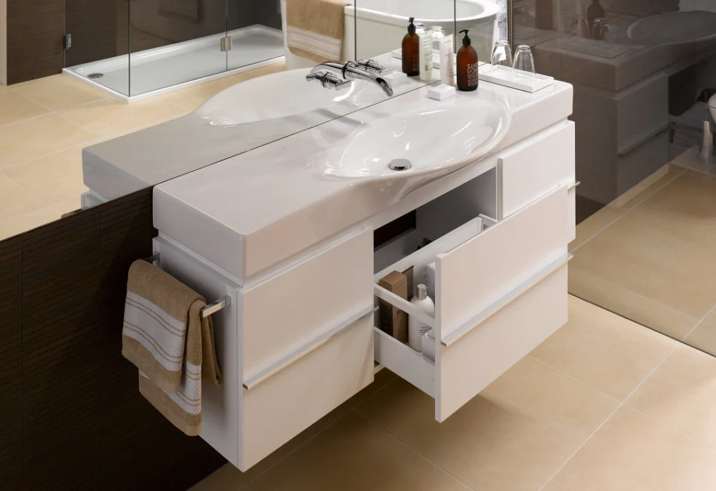 Раковина Laufen Palace 8.1170.6.000.104.1 - Gidratop.ru изображение