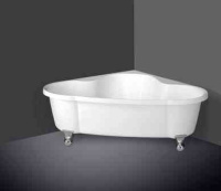 Акриловая ванна BELBAGNO BB07 - Gidratop.ru изображение