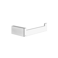 Gessi Rettangolo держатель для туалетной бумаги вертикальный/горизонтальный, цвет: хром - Gidratop.ru изображение