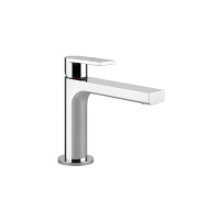 Gessi Emporio Via manzoni смеситель для раковины без донного клапана, с соединительными шлангами, цвет: Chrome - Gidratop.ru изображение