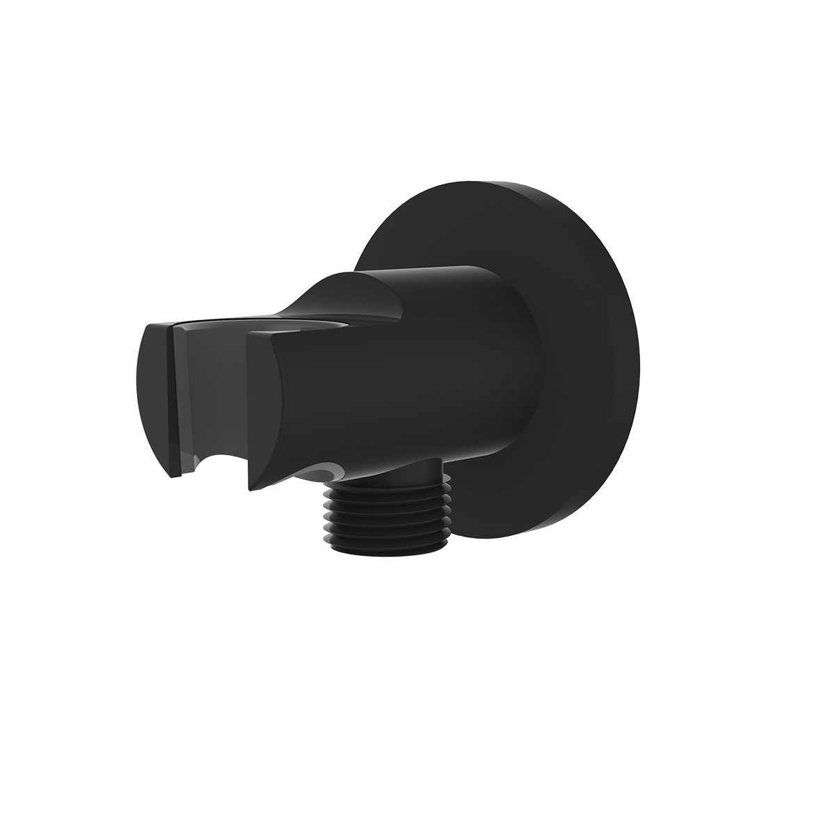 Душевой комплект Inspire VSFW-3I21MT3MB встраиваемый, термостатический, двухрежимный, черный - Gidratop.ru изображение