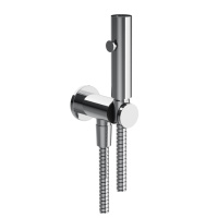 Gessi Cono комплект гигиенического душа, цвет: хром - Gidratop.ru изображение