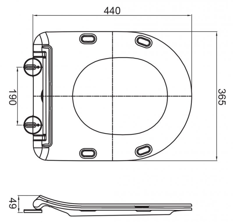 Комплект 4 в 1 Унитаз подвесной с сиденьем CEZARES STYLUS-TOR CZR-6601-TH-TOR/CZR-2316-SC+Система инсталляции 2 в 1 BelBagno BB026/BB081CR - Gidratop.ru изображение