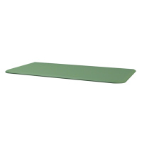 IDRA Столешница из МДФ 55839 Verde opaco, 144x50x1,6 - Gidratop.ru изображение