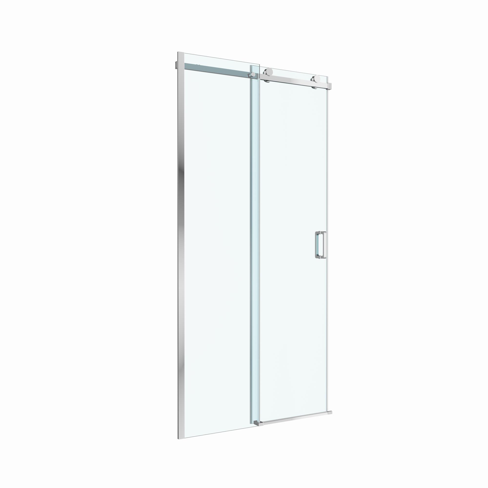 Душевая дверь BelBagno SOFT_CLOSE-2-BF-1-110-C-Cr - Gidratop.ru изображение