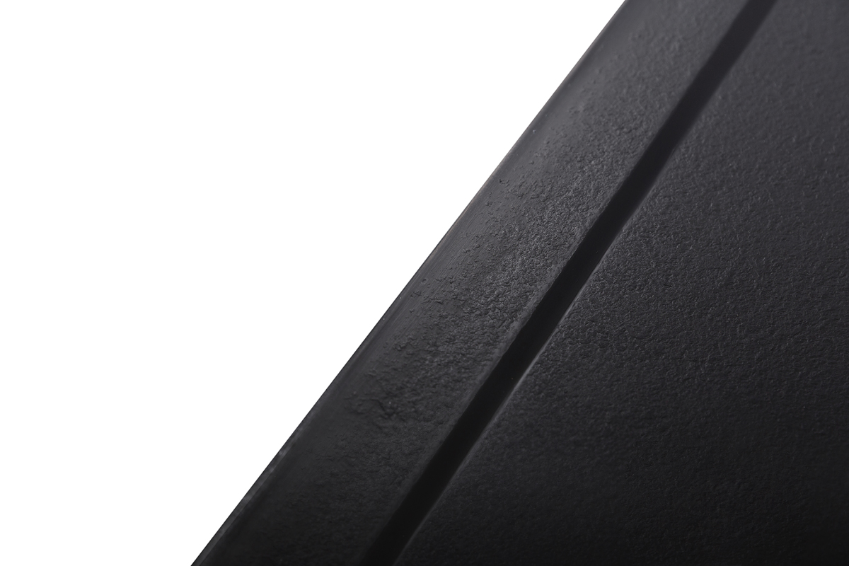Поддон из искусственного мрамора CEZARES TRAY-AS-A-100-30-NERO - Gidratop.ru изображение