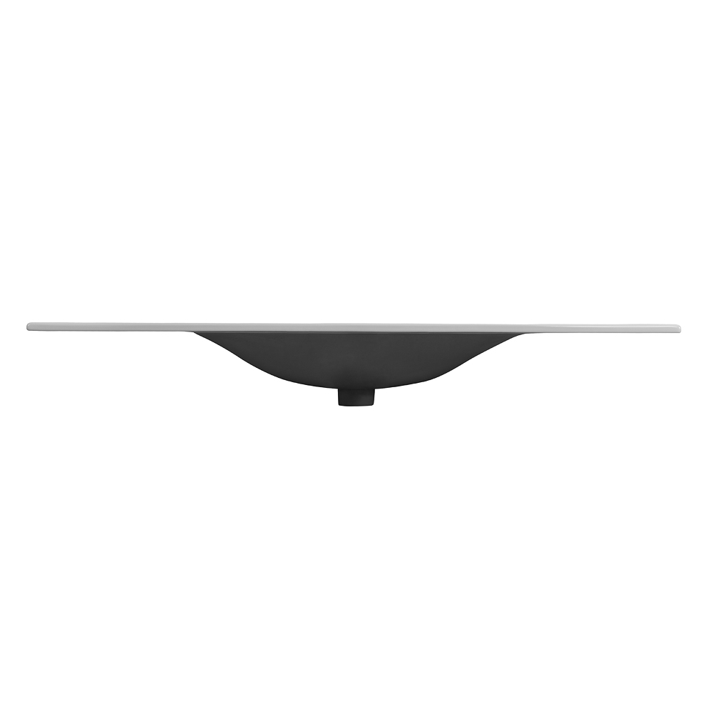 Керамическая раковина CZR-8099-120, 1210x460x170 - Gidratop.ru изображение