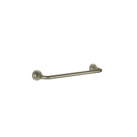 GESSI VENTI20 полотенцедержатель 300 мм., цвет Finox Brushed Nickel - Gidratop.ru изображение