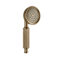 GESSI VENTI20 ручной душ, цвет Warm Bronze Br. PVD - Gidratop.ru изображение