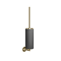 Gessi Tondo ершик настенный черный, цвет: Finox Brushed Nickel