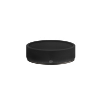 GESSI 316 мыльница настольная, цвет: черный/brushed black metal pvd - Gidratop.ru изображение