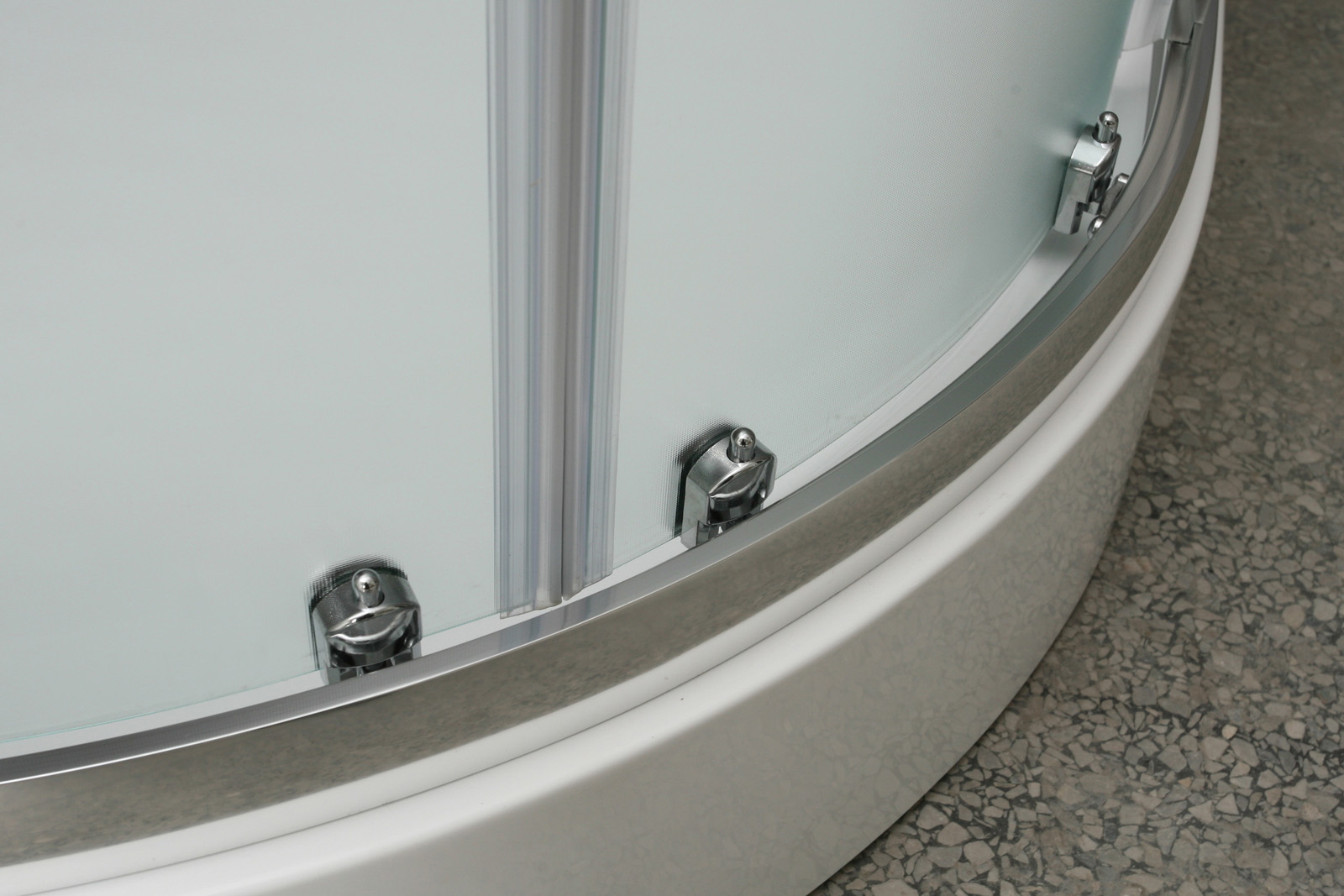 Душевой уголок BelBagno UNO-195-R-2-90-P-Cr - Gidratop.ru изображение
