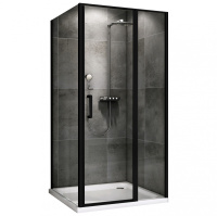 Душевой уголок ABBER Sonnenstrand AG04120BS-S85B - Gidratop.ru изображение