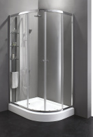 Душевой уголок CEZARES ANIMA-W-RH-2-120/100-C-Cr-R - Gidratop.ru изображение