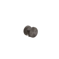 GESSI ORIGINI шланговое подсоединение, цвет Black Metal Brushed PVD - Gidratop.ru изображение