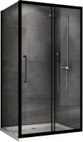 Душевой уголок ABBER Schwarzer Diamant AG30140BH-S70B - Gidratop.ru изображение