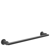GESSI INCISO полотенцедержатель, 45 см, цвет: nero XL - Gidratop.ru изображение