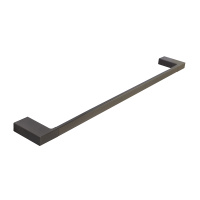 SLIDER-TH-60-GM Полотенцедержатель 60 см, исполнение оружейная сталь - Gidratop.ru изображение