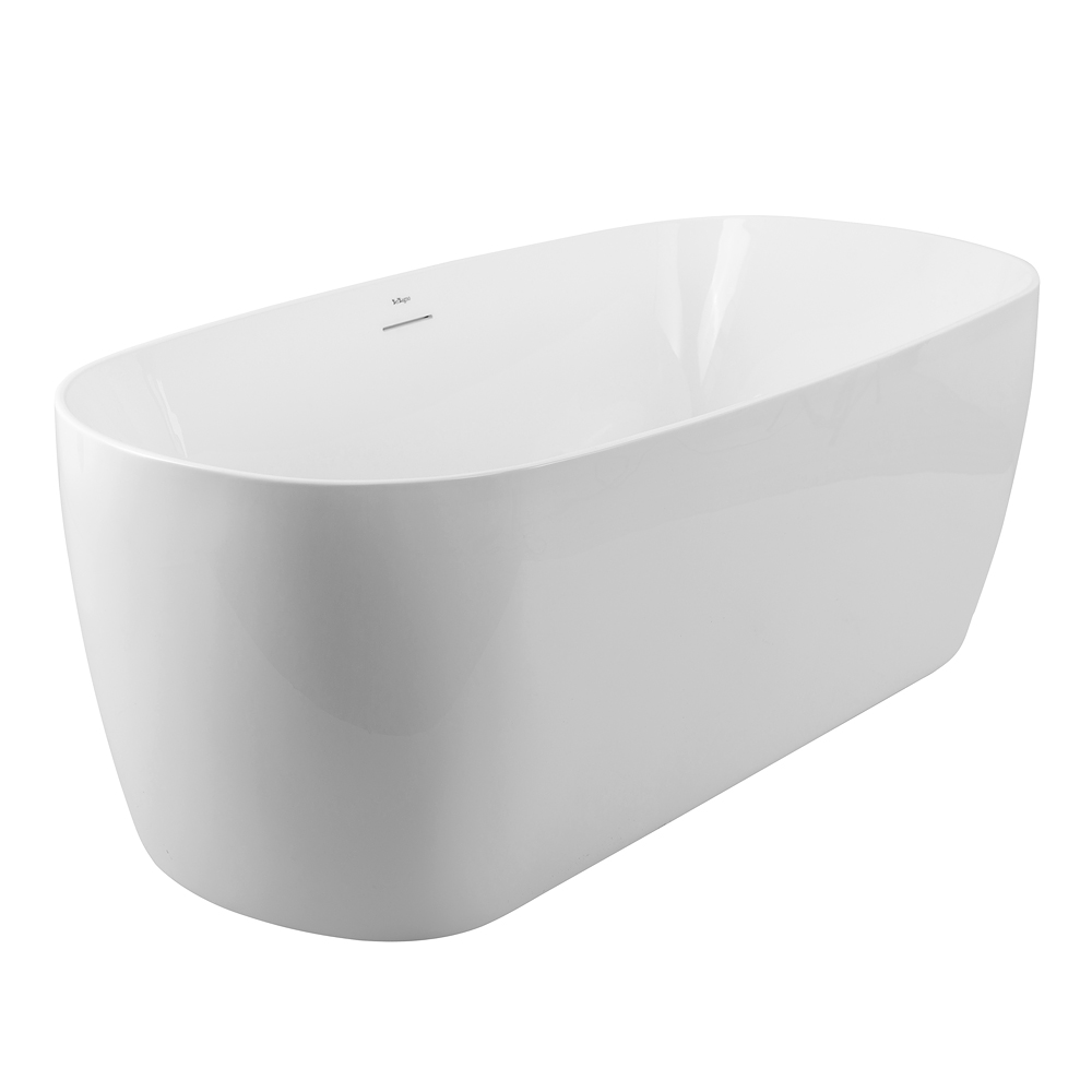 Акриловая ванна BELBAGNO BB415-1700-800 - Gidratop.ru изображение