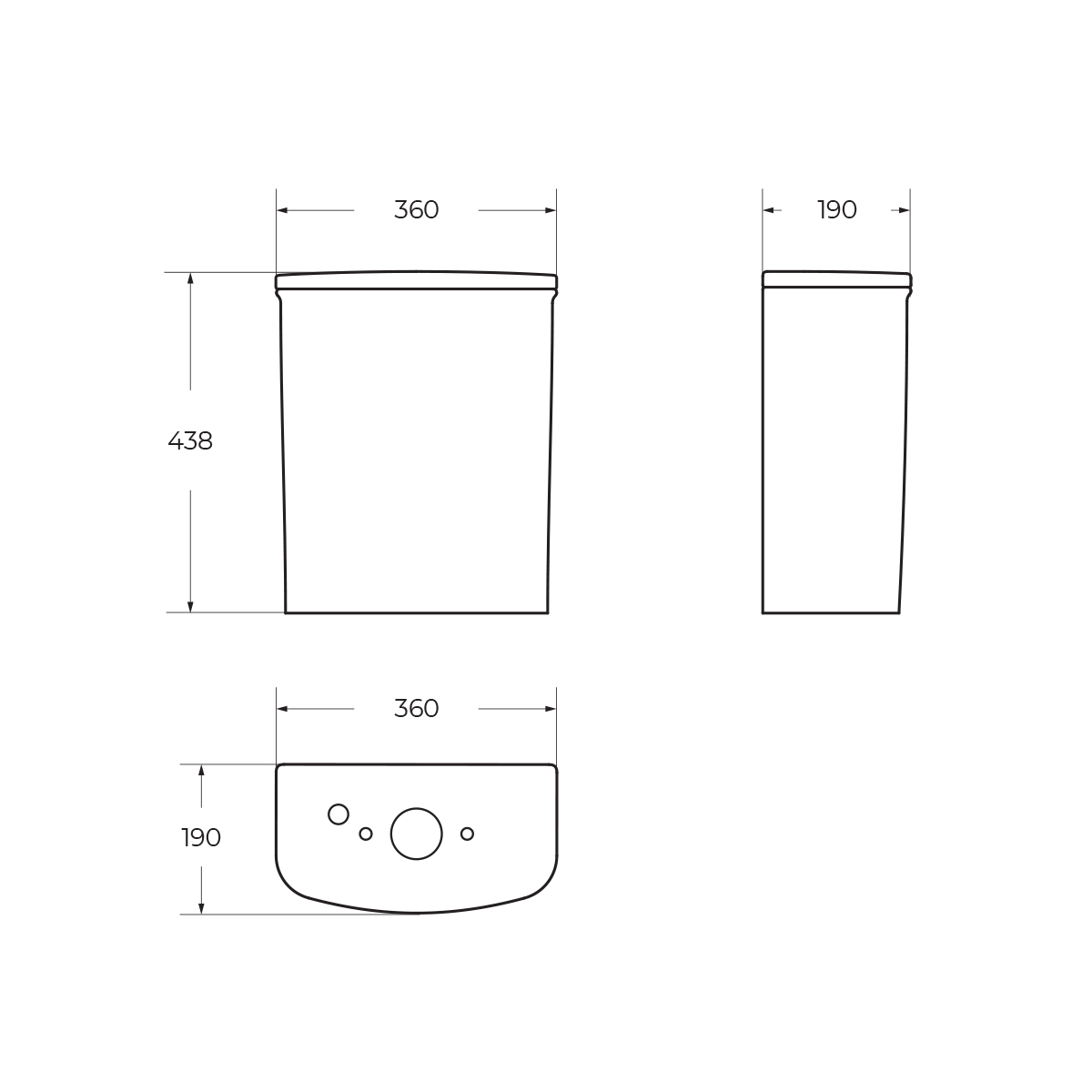 Унитаз-компакт безободковый BelBagno PRADO BB10150CP/BB10150SC - Gidratop.ru изображение