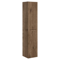 Шкаф Mia VSC-2M170VO-R подвесной, 1700*350*350, V.Oak, правый - Gidratop.ru изображение