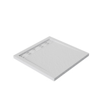 Акриловый поддон BelBagno TRAY-BB-DUE-A-90-4-W0 - Gidratop.ru изображение