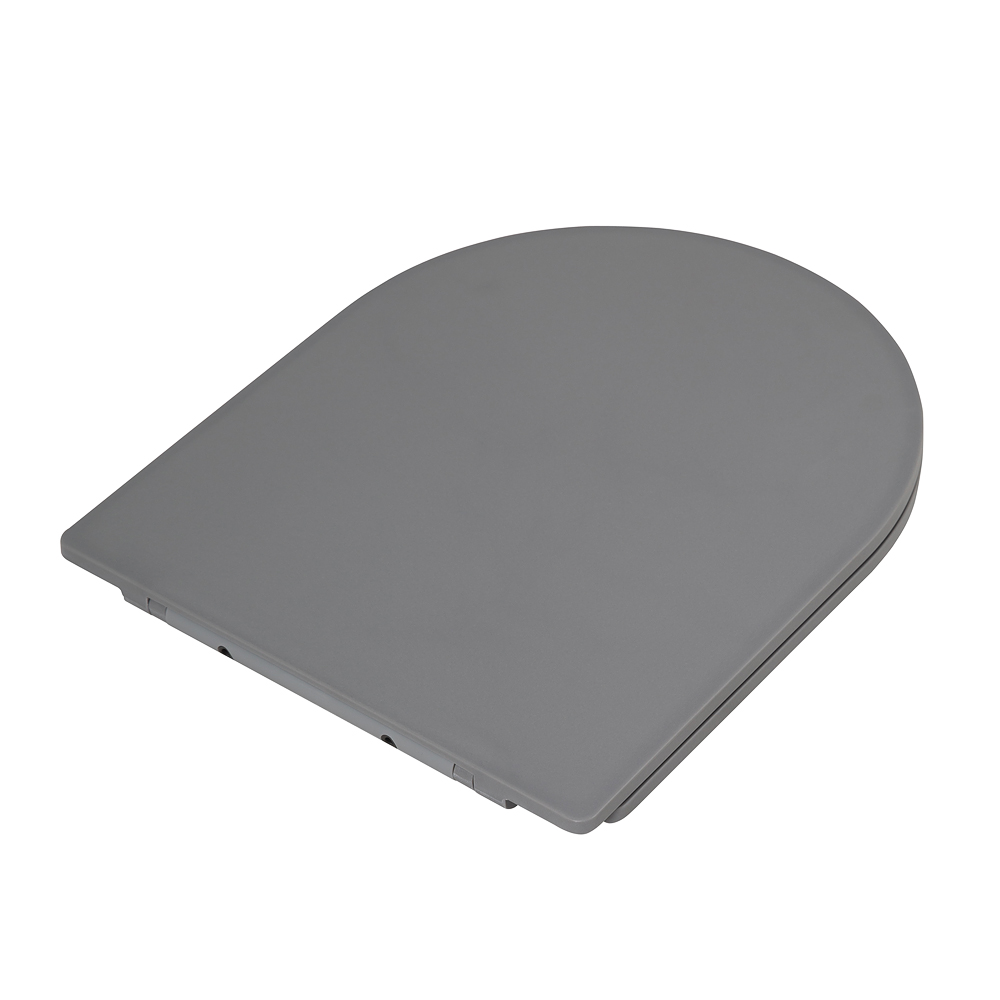 Унитаз подвесной безободковый BelBagno COLORATO BB062CHR-GR/BB062SC-GR - Gidratop.ru изображение