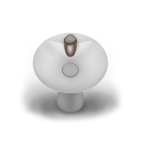 Gessi Equilibrio ручка однорычажного смесителя для раковины, дизайнерская, цвет: Forest Gold - Gidratop.ru изображение