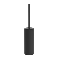 GESSI 316 ершик напольный, цвет: Black XL - Gidratop.ru изображение