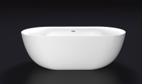 Акриловая ванна BELBAGNO BB27, 1500x780x590 - Gidratop.ru изображение