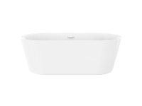Акриловая ванна BELBAGNO BB306-1395 - Gidratop.ru изображение