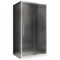 Душевой уголок ABBER Schwarzer Diamant AG30130MH-S100M - Gidratop.ru изображение