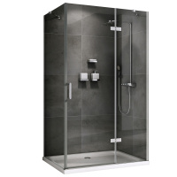 Душевой уголок ABBER Zart AG08120-S91 - Gidratop.ru изображение