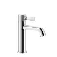 GESSI INCISO смеситель для раковины на 1 отверстие без донного клапана Цвет: хром - Gidratop.ru изображение