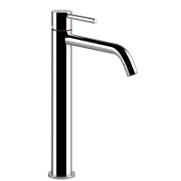 Gessi Emporio Via tortona смеситель для раковины без донного клапана и соединительными шлангами, цвет: Chrome - Gidratop.ru изображение