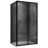Душевой уголок ABBER Schwarzer Diamant AG30140B5-S90B5 - Gidratop.ru изображение