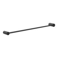 GESSI 316 полотенцедержатель, 60 см, цвет: Black XL - Gidratop.ru изображение