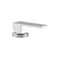Gessi Rettangolo рычаг удаленного управления, цвет: хром - Gidratop.ru изображение