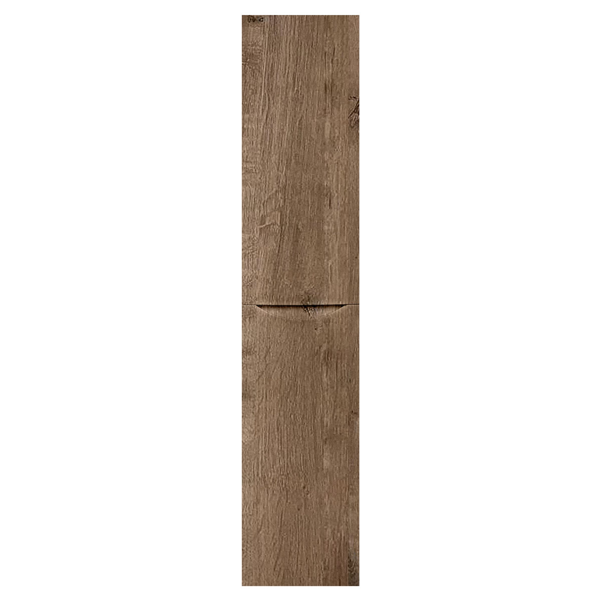 Шкаф Mia VSC-2M170VO-R подвесной, 1700*350*350, V.Oak, правый - Gidratop.ru изображение