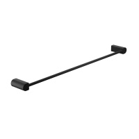 GESSI Rilievo полотенцедержатель, 60 см, цвет: nero XL - Gidratop.ru изображение