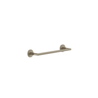 Gessi Anello полотенцедержатель 30 см, цвет Finox Brushed Nickel - Gidratop.ru изображение