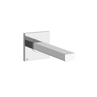 Gessi Emporio Via manzoni излив для ванны, комбинируемый с удаленным управлением, цвет: Chrome - Gidratop.ru изображение
