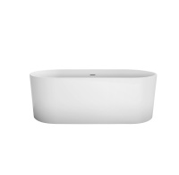 Акриловая ванна BELBAGNO BB705-1700-800 - Gidratop.ru изображение