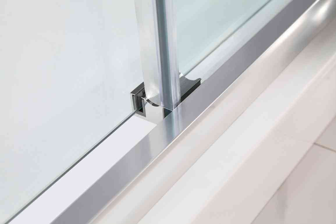 Душевой уголок CEZARES LUX-SOFT-W-AH-1-150/80-C-Cr-IV - Gidratop.ru изображение