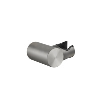 GESSI 316 держатель для душевой лейки поворотный, цвет: steel brushed - Gidratop.ru изображение